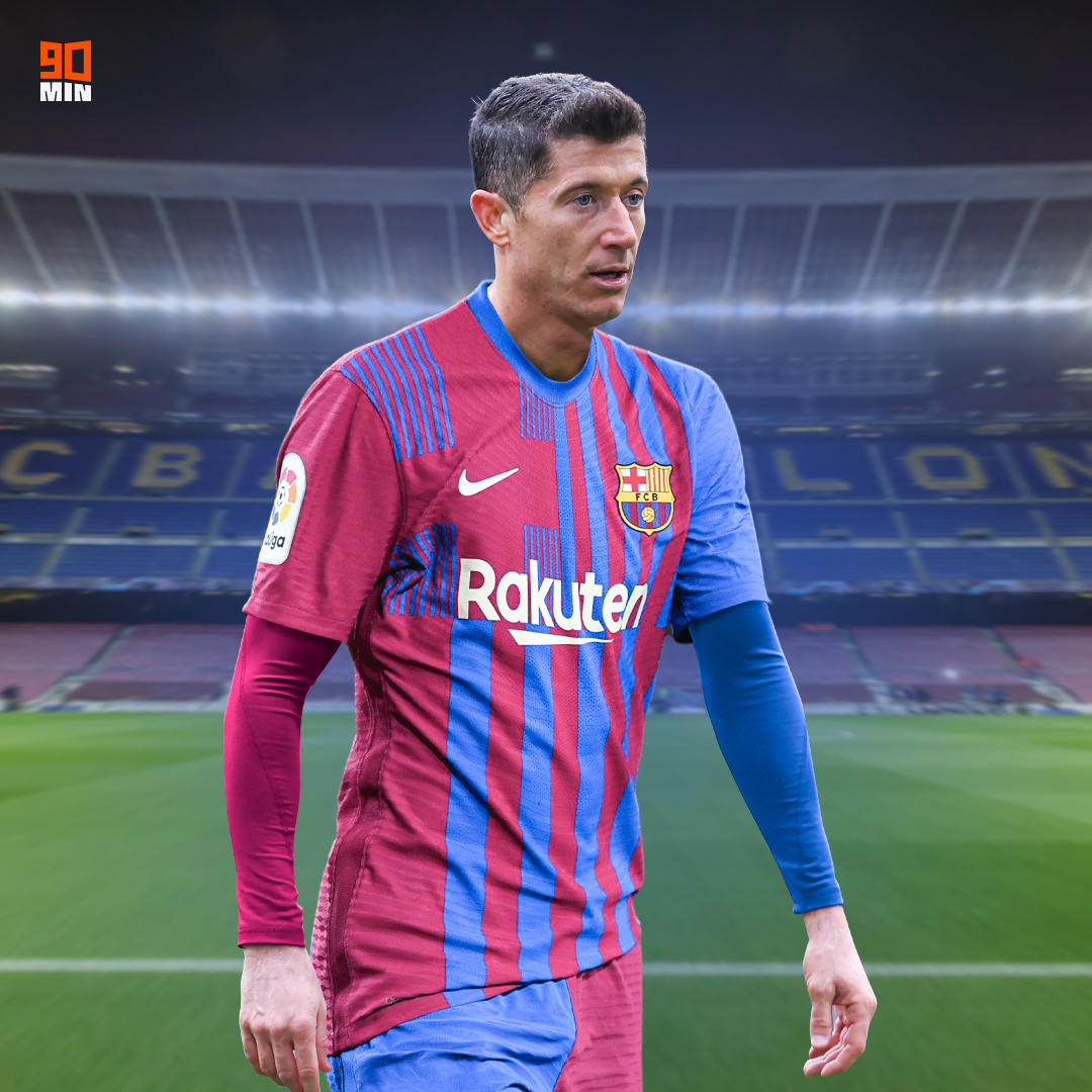 90min Robert Lewandowski Is Close To Becoming An Fc Barcelona Player Next Season How Much Of An Impact Will He Make In La Liga T Co Afjn9czvrm Twitter