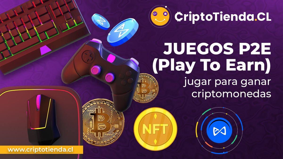 CriptoTiendaCL tweet media