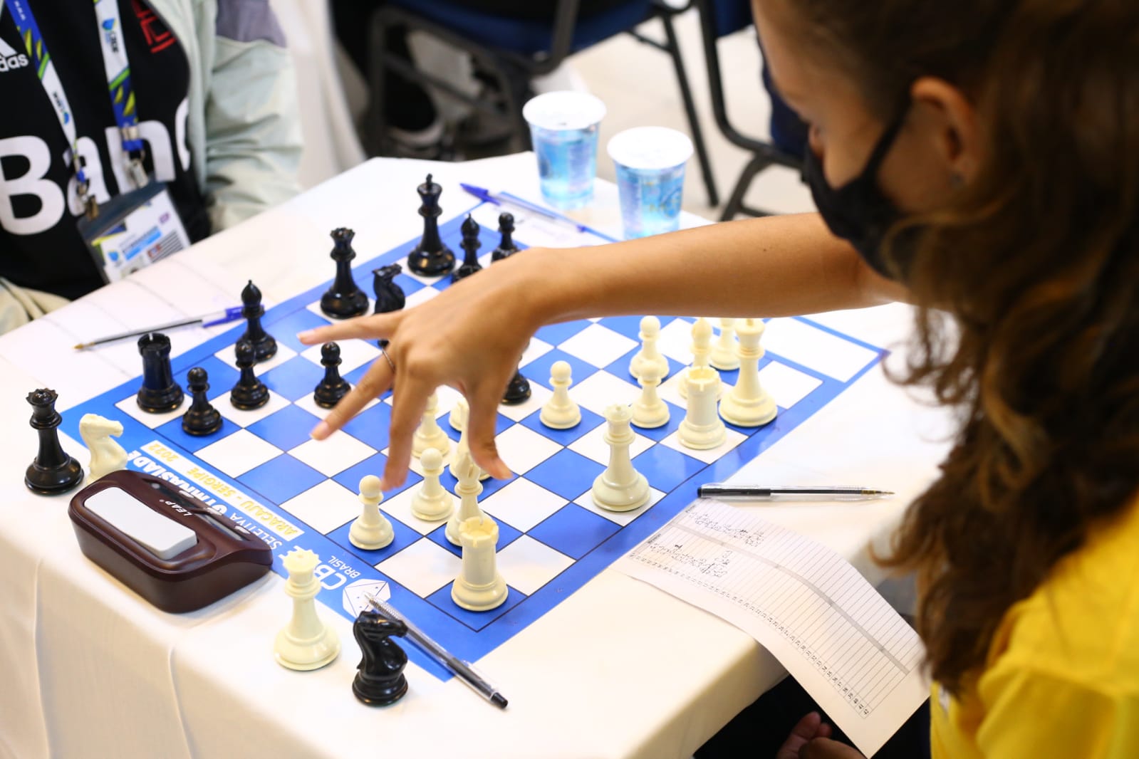 Abertas inscrições para Campeonato Acreano de Xadrez; início dia