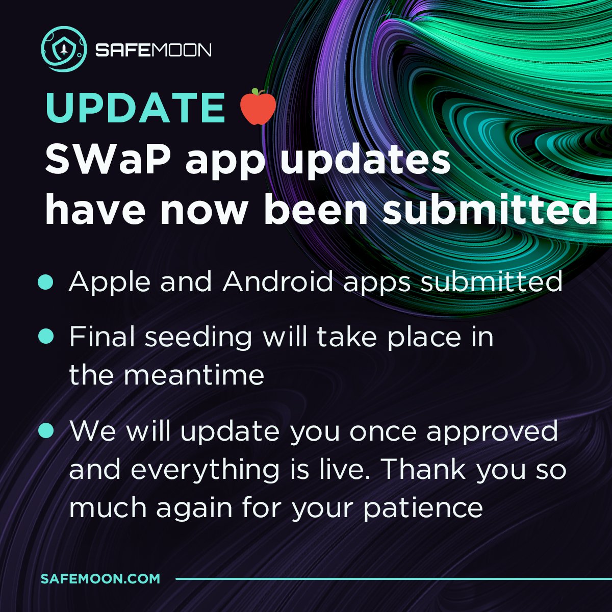 SafeMoon tweet media