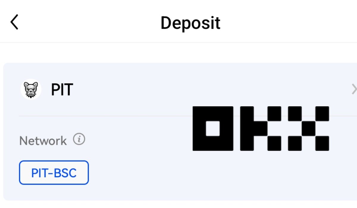 BscPitbull's tweet image. 📢 Update on #OKX

Did you know that you can deposit your #PITs on OKX NOW? Now you do!

@OKX is the second exchange in the world volume-wise, trading almost $6B a day 🔥

P.S. another great news for our holders: OKX officially support #Pitbull Tokenomics! You can deposit now!