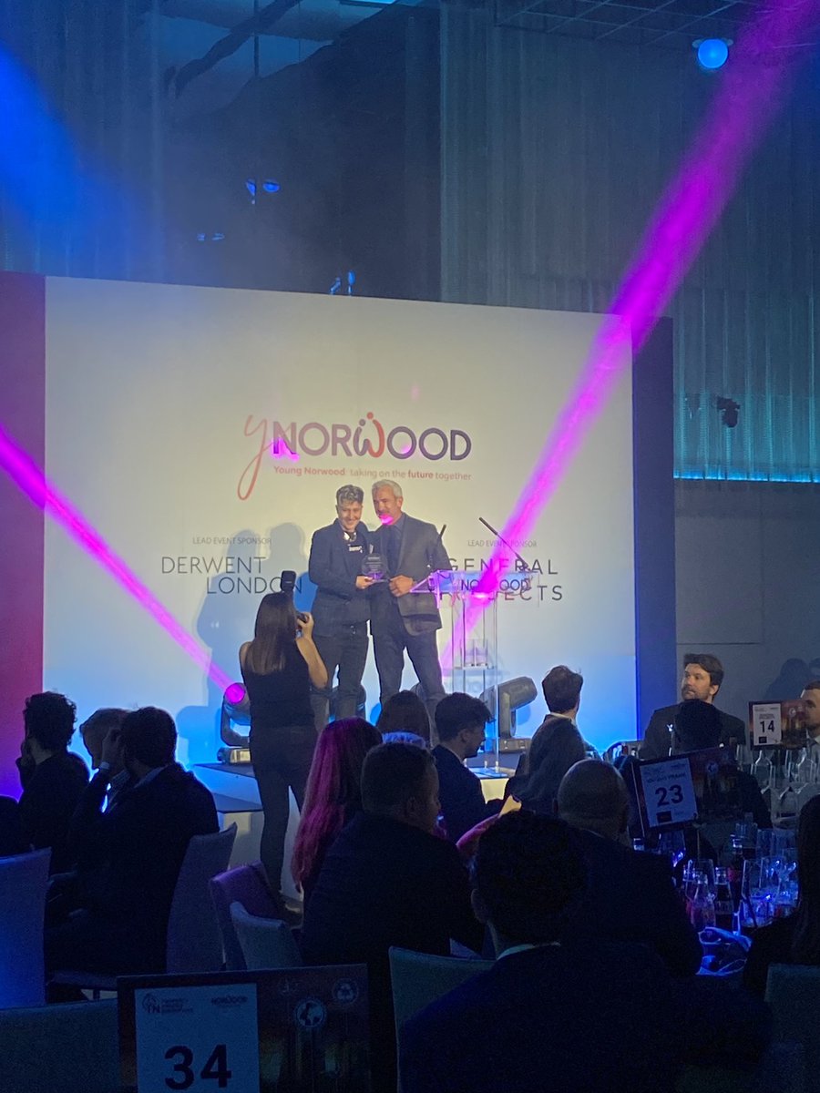 Norwood (@norwooduk) on Twitter photo It’s time to announce our final winners of the evening.
Congratulations to <a href="/get_district/">District Technologies</a> winners of PropTech Company of the Year!
#PropertyAwards It’s time to announce our final winners of the evening.
Congratulations to <a href="/get_district/">District Technologies</a> winners of PropTech Company of the Year!
#PropertyAwards