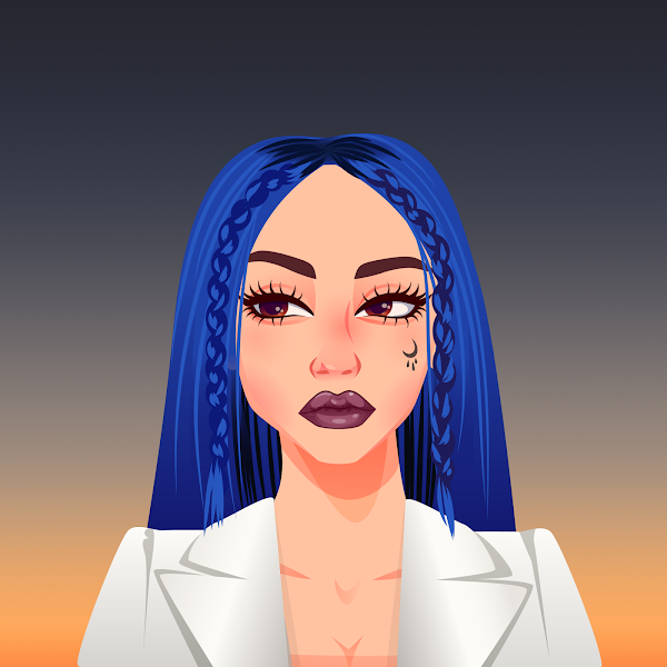 ✨ CRYPTO CHICKS #NFTGiveaway ✨

It's Giveaway Monday! 🤗

1️⃣ Tag 5 Frens
2️⃣ Like &amp; Retweet
3️⃣ Follow @ClinicNFT
 
We will be giving away this <a href="/NFTCryptoChicks/">Crypto.Chicks</a> and 10 PS spots! All winners announced in 36 hours. Good luck.

You got this! 💙

#NFTs #NFTCommunity #NFTGiveaways