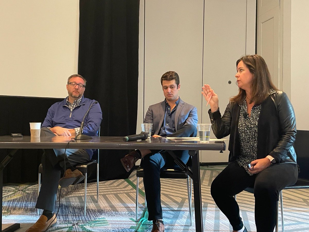 A little glimpse of last week’s breakfast meeting! ✨

Thank you to everyone who attended! We want to give a huge shoutout to Audigent and each of our panelists for making our first event of the year happen.