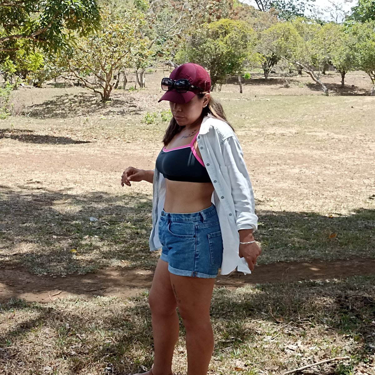 CaroSanlop's tweet photo. Dicen que un lugar no te puede hacer feliz, pues yo soy feliz aquí. #Pochote https://t.co/9KnX6yBkKv