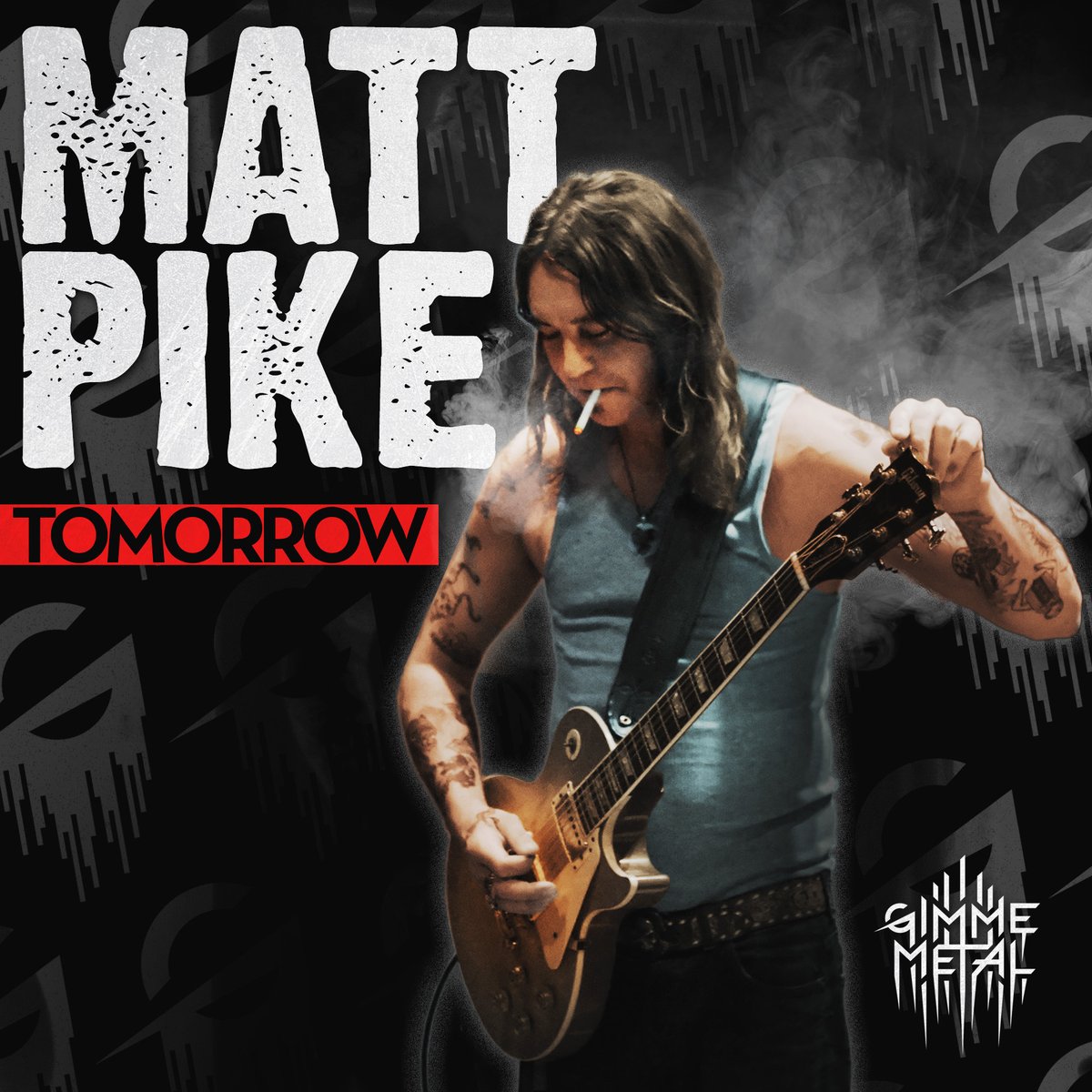 Join us 𝗧𝗢𝗠𝗢𝗥𝗥𝗢𝗪 on @gimmeradio as Matt Pike returns for the third installment of our new series! The shredding starts at 4 pm PT / 7 pm ET! Download the 𝐅𝐑𝐄𝐄 Gimme Metal app to join metal maniacs worldwide in the LIVE chat! gimmemetal.com