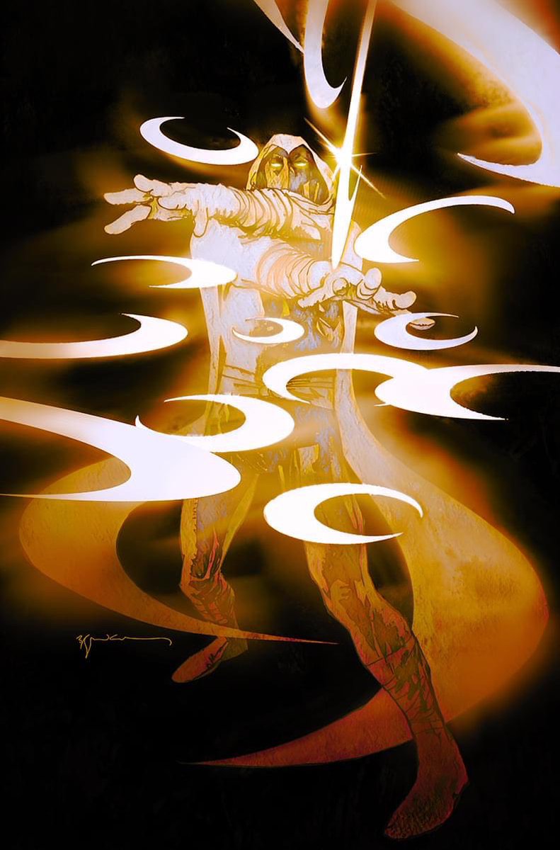 SienkiewiczArt's tweet photo. #MoonKnight #mondaythoughts @sinKEVitch https://t.co/cSxGu1gj9c