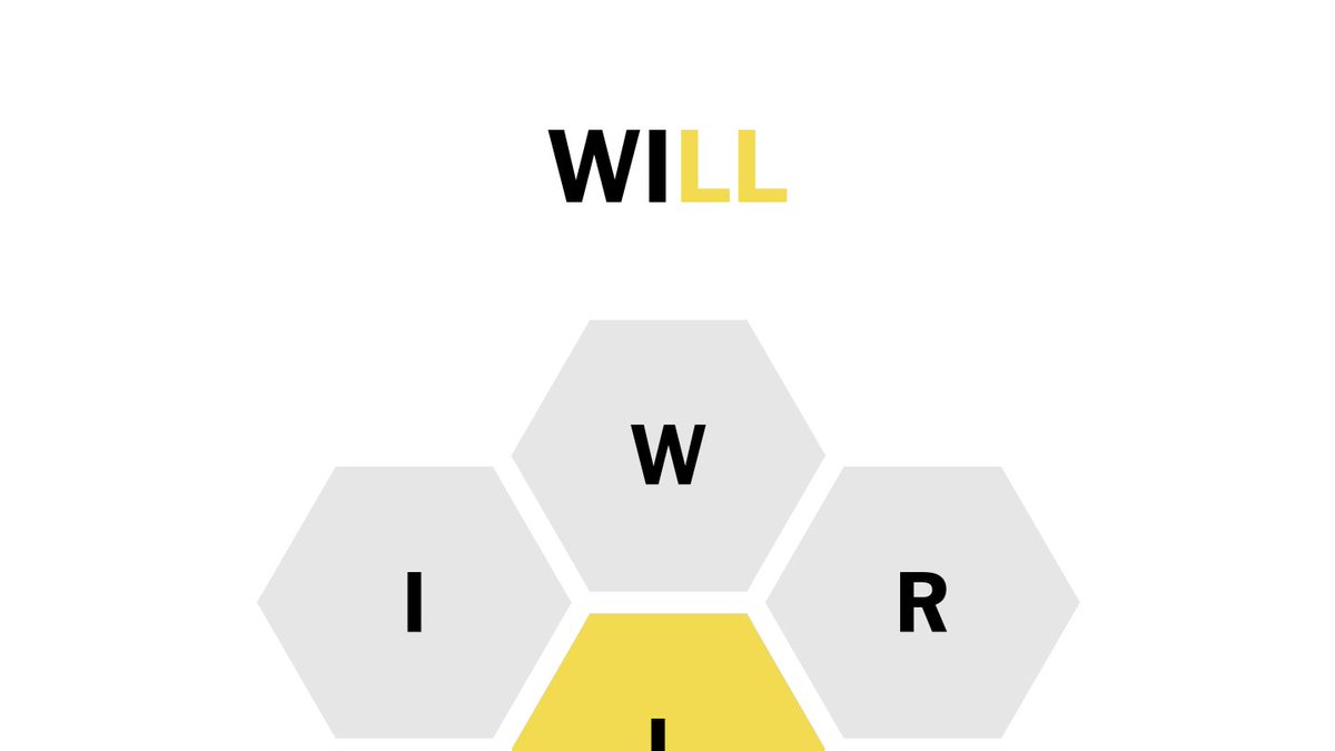 iykyk #spellingbee #Nytspellingbee #nytsb #hivemind