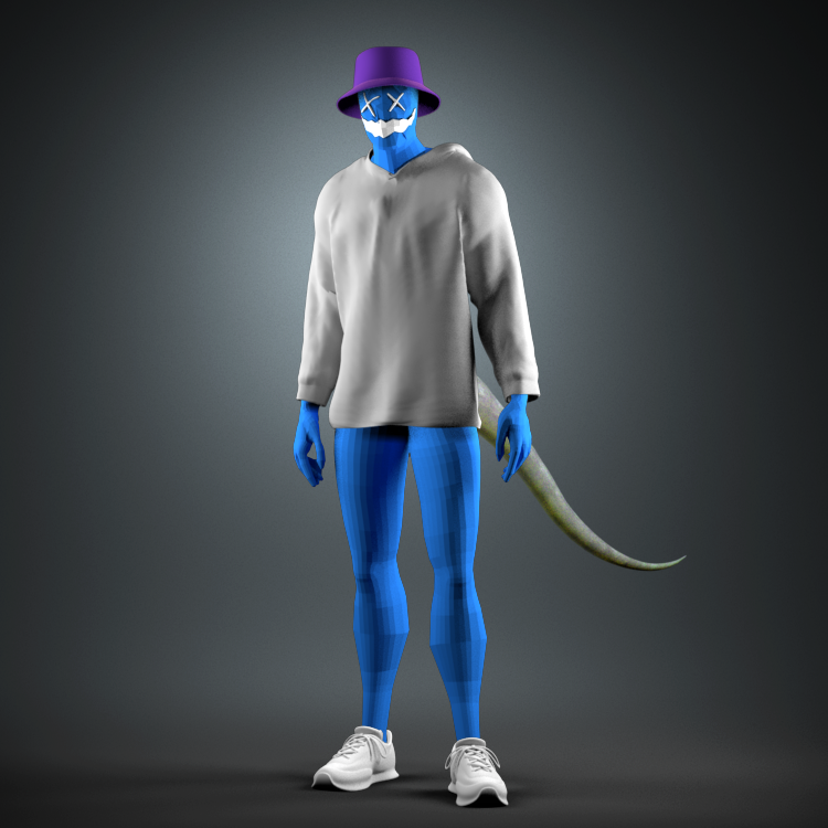 🚨 #CNFTGiveaway 🚨

🏆Giving away this <a href="/LurkersCNFT/">THE LURKERS</a> (Lurker#920)! 

There are 2 ways to enter this giveaway
1.✅ ❤️+ RT + Tag 2 friends
2.✅ Join my livestream between Thursday March 31 at 9 am and Friday April 1 at 2 am UTC

twitch.tv/axol_jeff

#ADA #NFT #CNFT #CardanoNFT