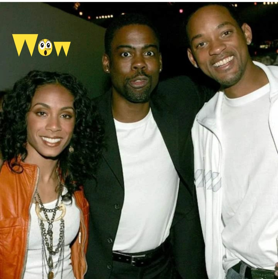 ceedubb365's tweet photo. #Oscars2022 #ChrisRock #WillSmithAssault #JadaPinkettSmith 😬😬😬 https://t.co/XkdloK27aG