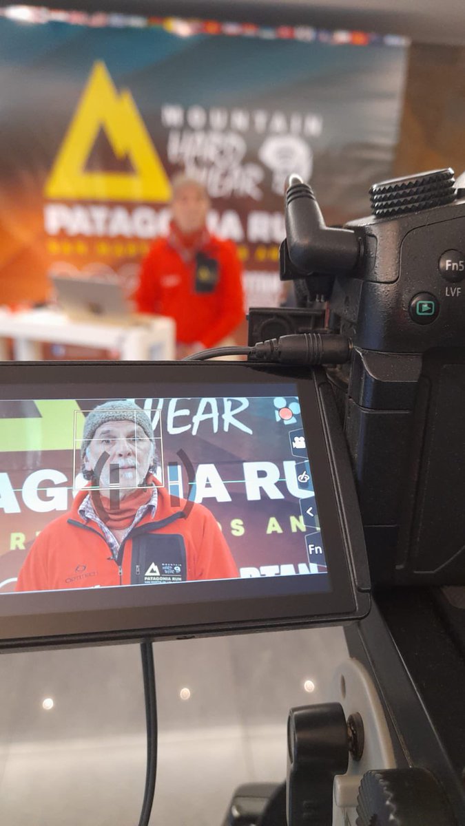 🔴Grabando Charla Técnica.
Próximo domingo, 3 de Abril, en nuestro canal de YouTube.
🎥 youtube.com/c/PatagoniaRun…