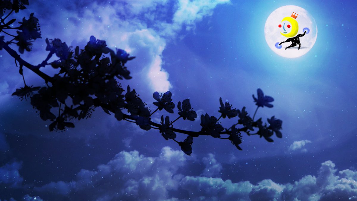 willcodesignNFT's tweet photo. GN!

Good night! 🌃The incarnation of the night, which is said to be lurking somewhere, colors the night with the moon and stars.

#NFT #NFTCommunity #nftart https://t.co/IDgQfLuWEI