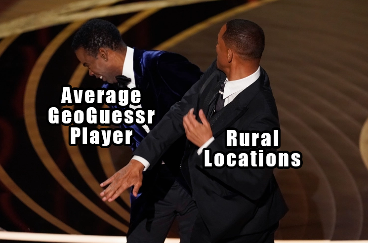 ThisIsPetery's tweet photo. This hurts 😬 @geoguessr https://t.co/eppGOFnd0n