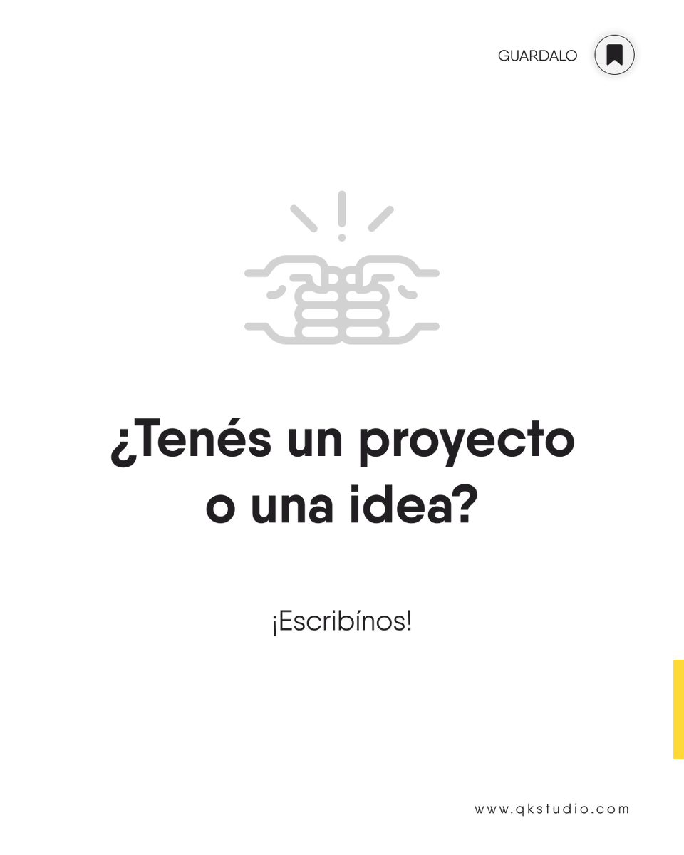 ☝️ Whether creating Mobile Applications, Web Apps, Websites, communities for OnLine Training (eLearning) or Virtual Stores (eCommerce), our focus is always on the User Experience.