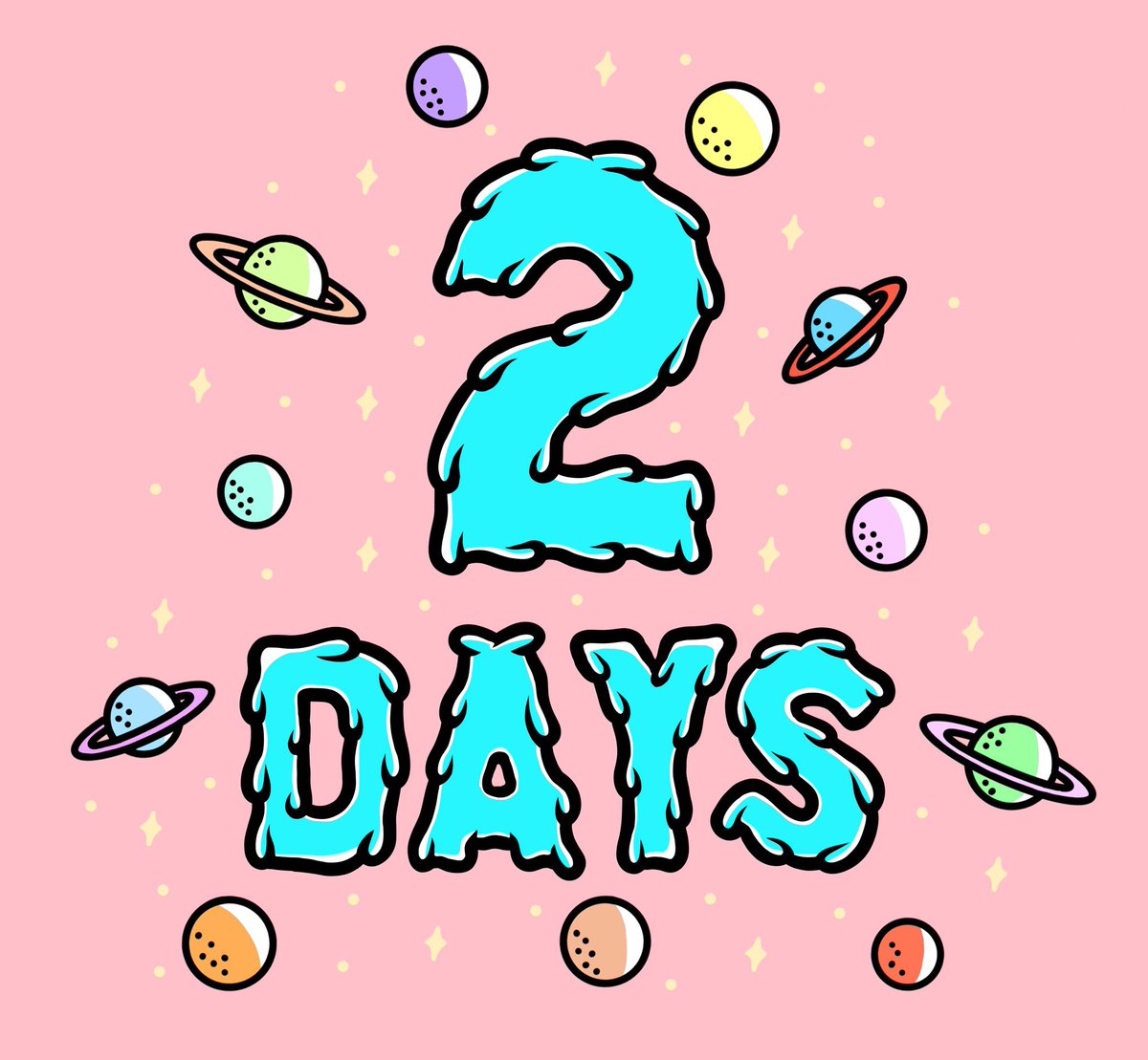 ✨ 2 x OOZLIST GIVEAWAY ✨

48 hours 👀

Follow <a href="/Oozoids/">Oozoids 🧪</a> 
Retweet 
Tag 3 Friends👇🏼