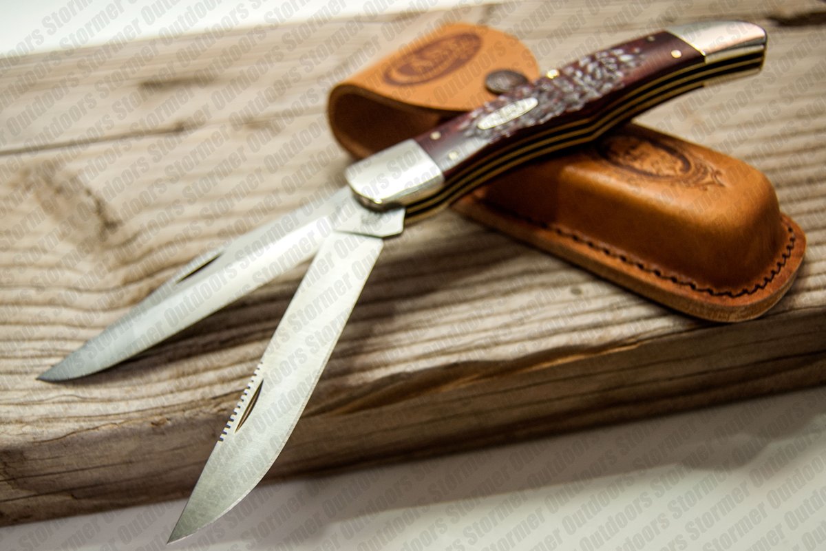 stormeroutdoors's tweet photo. Case XX Folding Hunter Pocket Knife Jigged Rosewood Handle Leather Sheath 00189 #wrcase #caseknives #casexx
https://t.co/CWAR6BRE8h https://t.co/pglT6xNokb