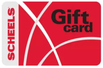 CCCLoudandProud's tweet photo. Cash for Camps SPRING fundraiser event!  Selling $50 tickets for a chance to win a $1,000.00 Scheels Gift Card!  Drawing lucky winner at May 2nd Athletic Banquet!  Only 100 tickets will be sold!  All proceeds go to cover costs for students to attend team camps!  @CrossCounty1 https://t.co/H5uJz78Aib