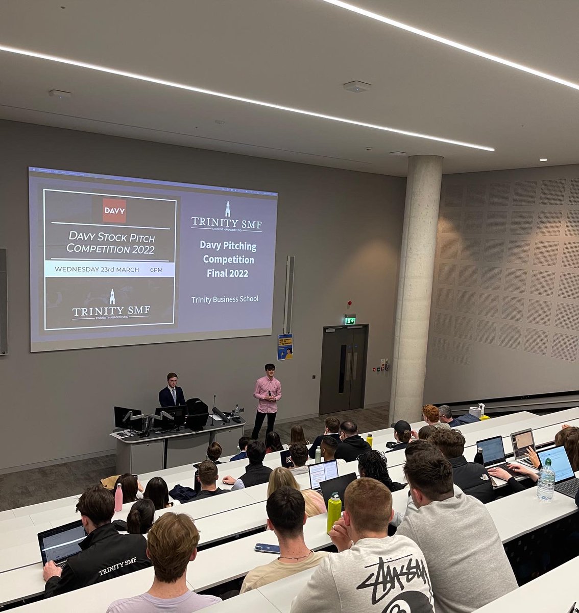 Trinity SMF tweet media