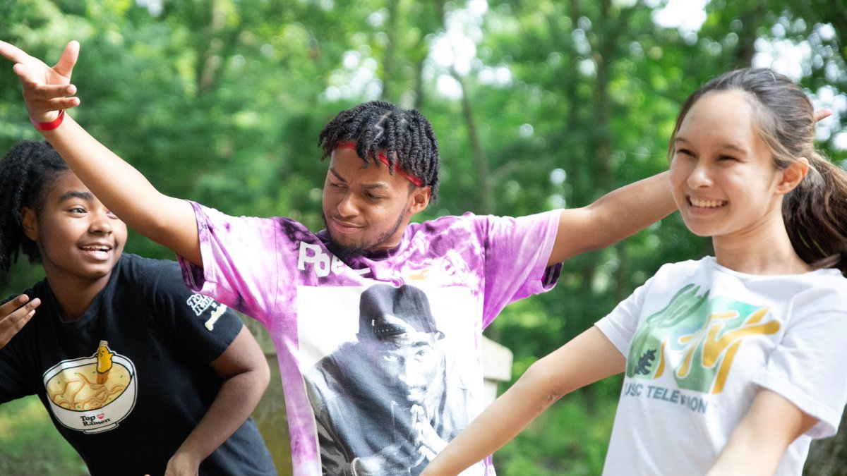 Spring tickets and summer camp spots are going fast! Join us for the re-launch of Love Over Dose and for an awesome lineup of summer camps - mailchi.mp/reactkidz/lod-…