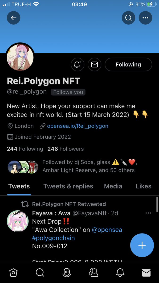 Taidao_Studio's tweet image. So I found @/rei_polygon sold NFT from picrew

I asked her and found that it’s true she didn’t draw them and didn’t ask for permission from the artist

She told me she would stop the project but it’s still sold td so I just want ppl around me to aware of it😥