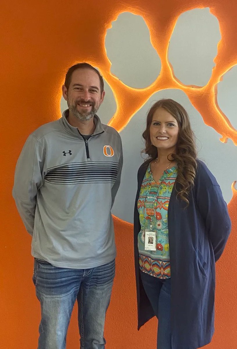 Orangefield_ISD's tweet image. Sally Rost, Orangefield High School Geometry teacher, was awarded one of the 2022 Wayne A. Reaud Excellence in Education Awards. She was chosen from an impressive collection of nominations submitted by schools throughout Southeast Texas.
