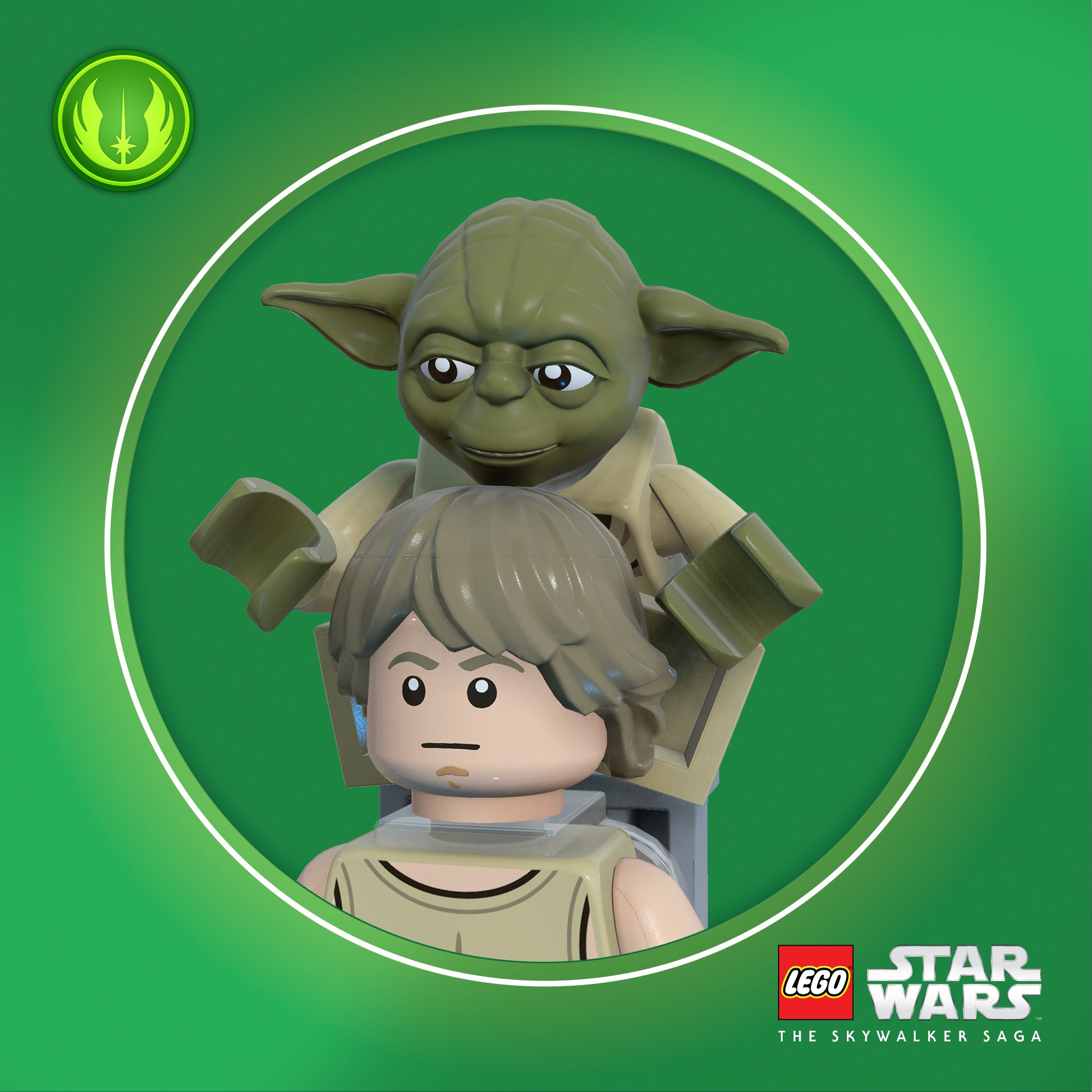 assortment of custom profile pictures inspired by the lego star wars the  skywalker saga ones. : r/just2good