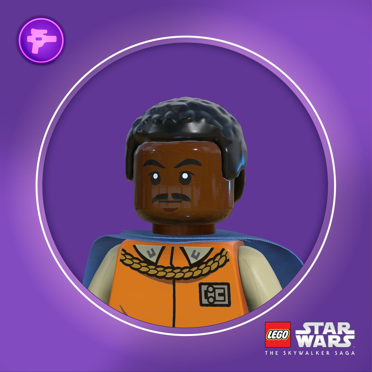 How To Get a Lego Star Wars Profile