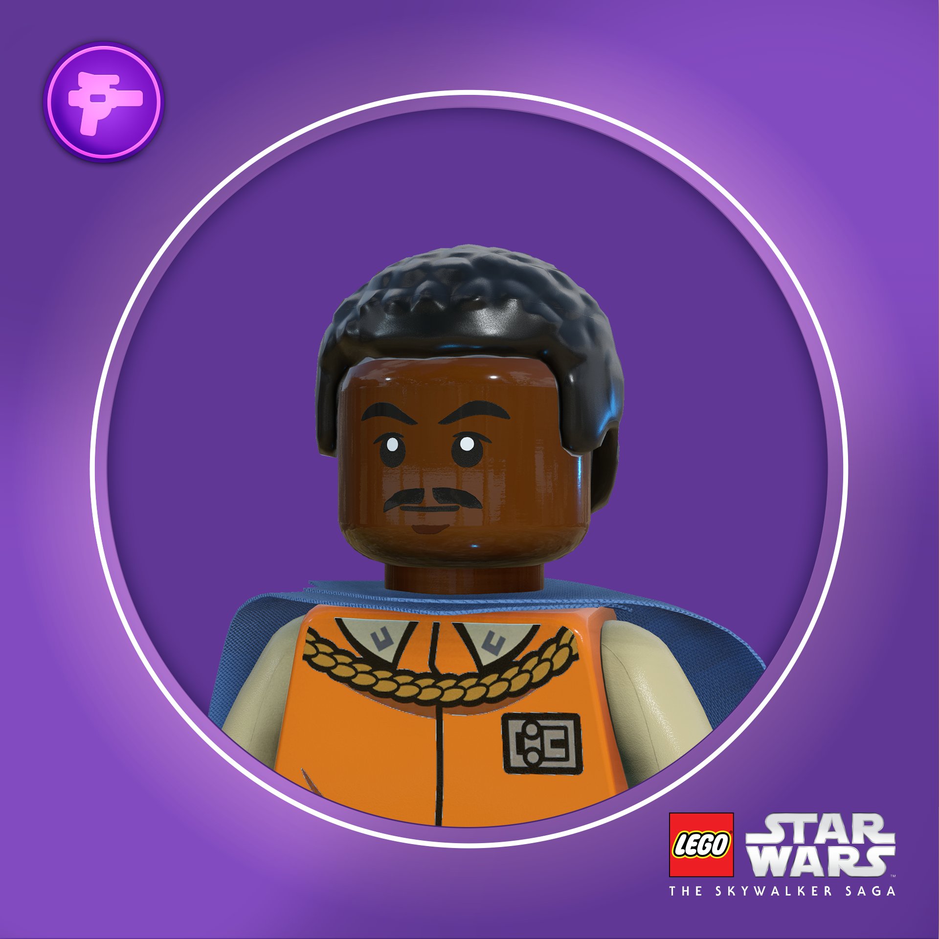 cricket Bank regional LEGO Star Wars Game on X: "We figured everyone needed a new profile pic to  celebrate next week's release! We'll post more tomorrow! #LEGOStarWarsGame  https://t.co/03FJRJ9Nyf" / X
