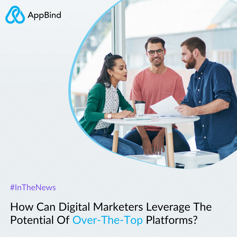 AppBindHQ's tweet photo. π² "With the advancements in digital technology, there has been a constant evolution of the marketing landscape."
Continue reading here: π
https://t.co/pXUCWKSiO1
#AppBind #Productivity #DigitalAgency #Digitalization #DigitalMarketing #DigitalStrategy #DigitalTransformation https://t.co/Z1vgZtrUkt