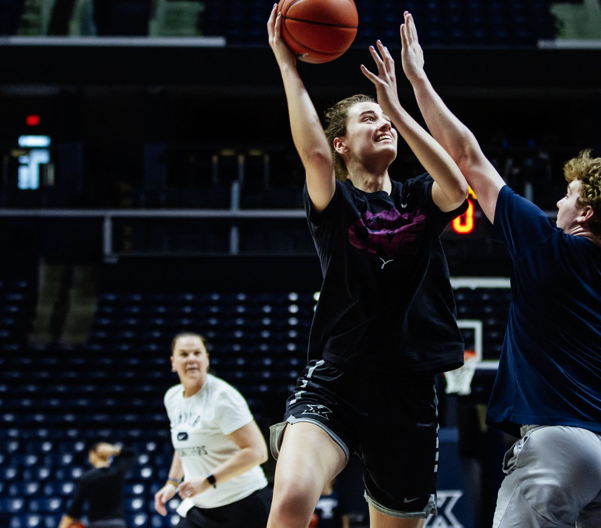 Xavier Women's Basketball tweet media