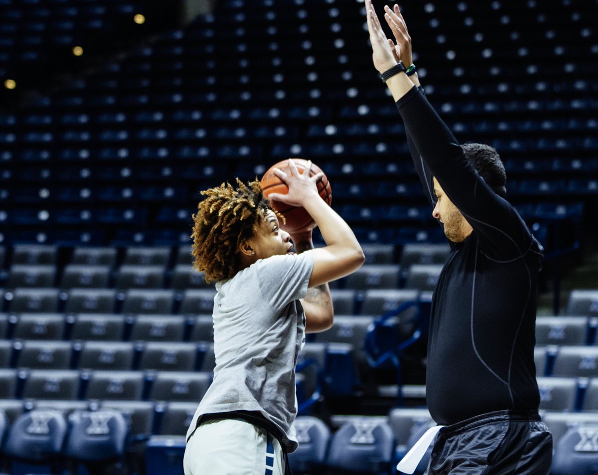 Xavier Women's Basketball tweet media