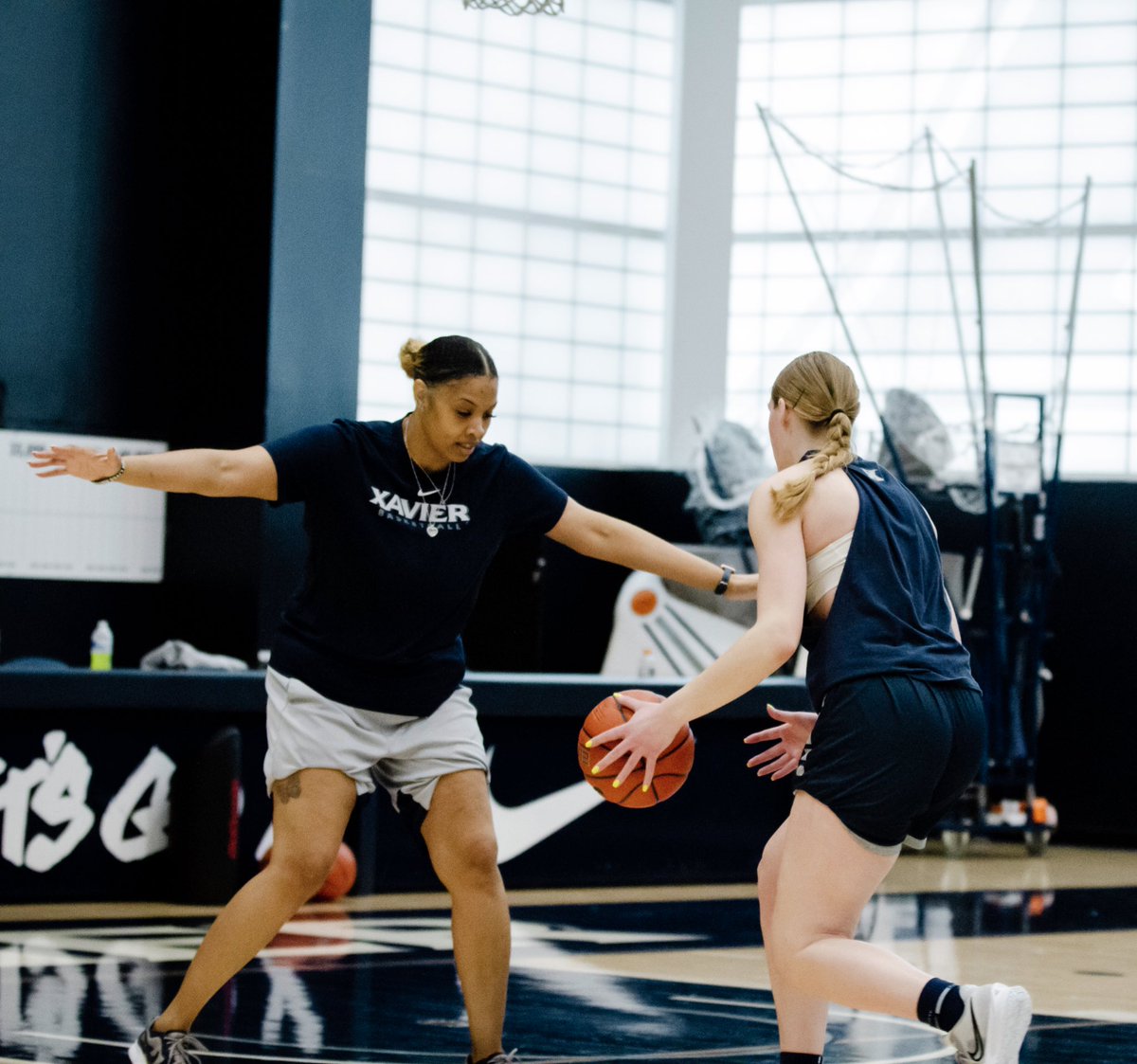 Xavier Women's Basketball tweet media