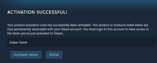 SLAY3RGAM3R's tweet photo. Thank you so much @LiamShannon01 for these steam keys!! #LsZLegiT https://t.co/h14TsuduyT