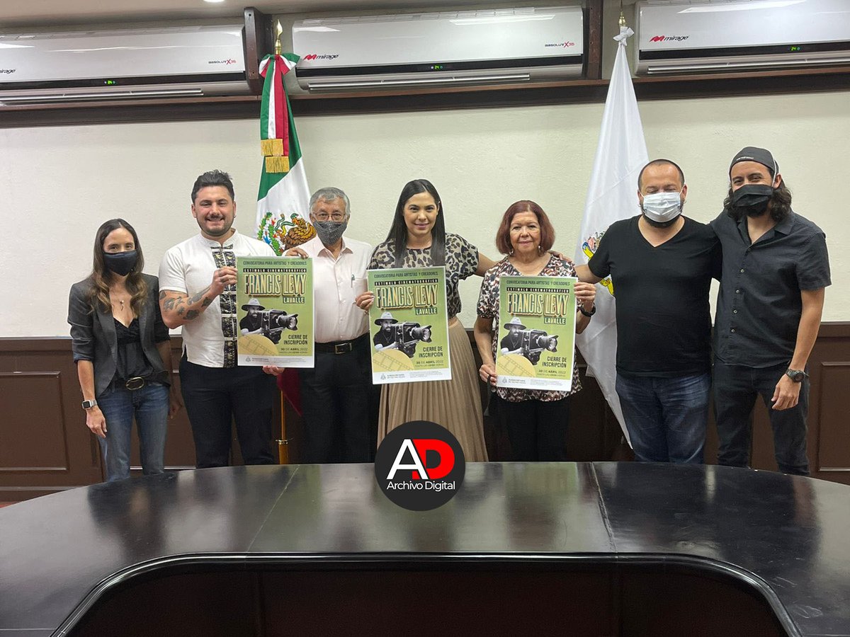 Gobierno de Colima abre convocatoria Francis Levy para estímulos cinematográficos 

Mas información en: adcolima.mx/2022/03/28/gob…