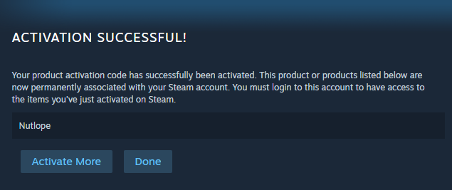 SLAY3RGAM3R's tweet photo. Thank you so much @LiamShannon01 for these steam keys!! #LsZLegiT https://t.co/h14TsuduyT
