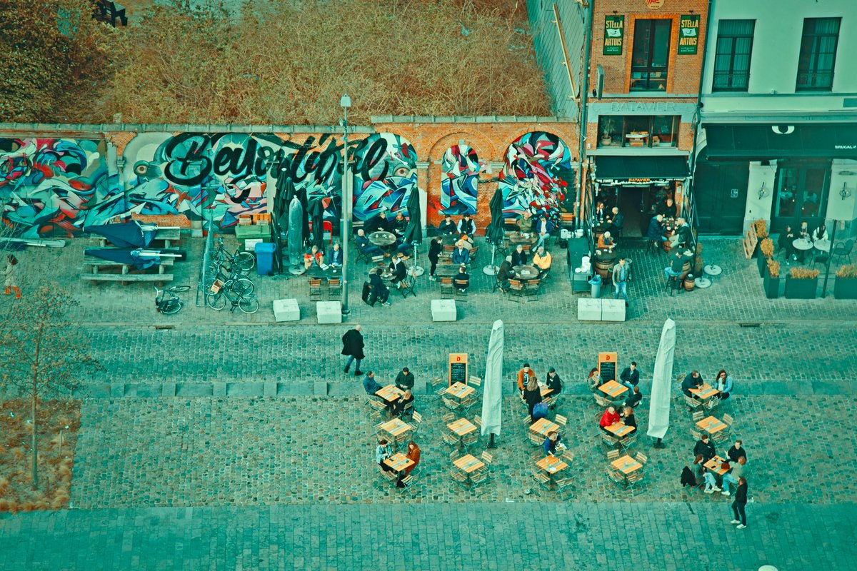 Hi #nftphotography #NFTCommunity 
Day 180
Collection "365 days from my windows" 
I post every day 1 image
What if one day you get the chance to see the same view! Check my roadmap out!
opensea.io/assets/0x495f9…
#nftcollectors  #365days #NFT