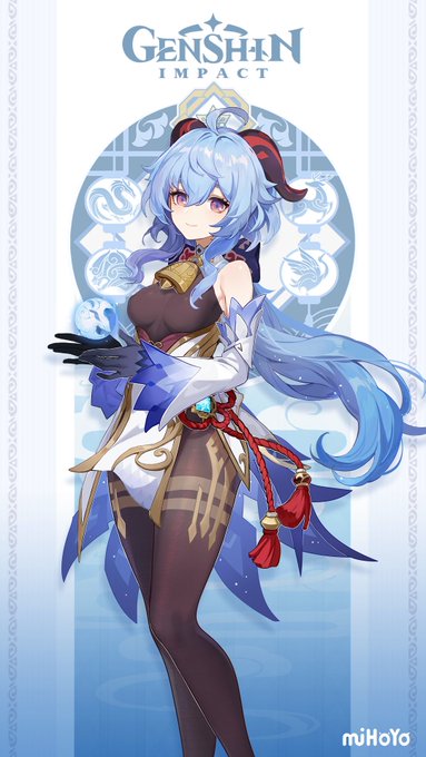 she’s finally here and going to be on stream TOMORROW!!

I’ll be streaming in a Ganyu cosplay tomorrow