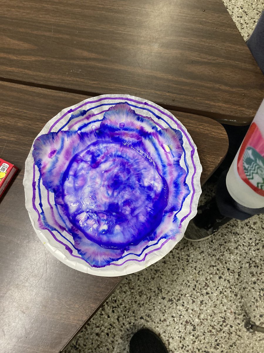 mtruslow_'s tweet photo. Revisited chromatography with 3rd Grade #SCOPESquad @SpotswoodElem https://t.co/CAYEaPwEyX