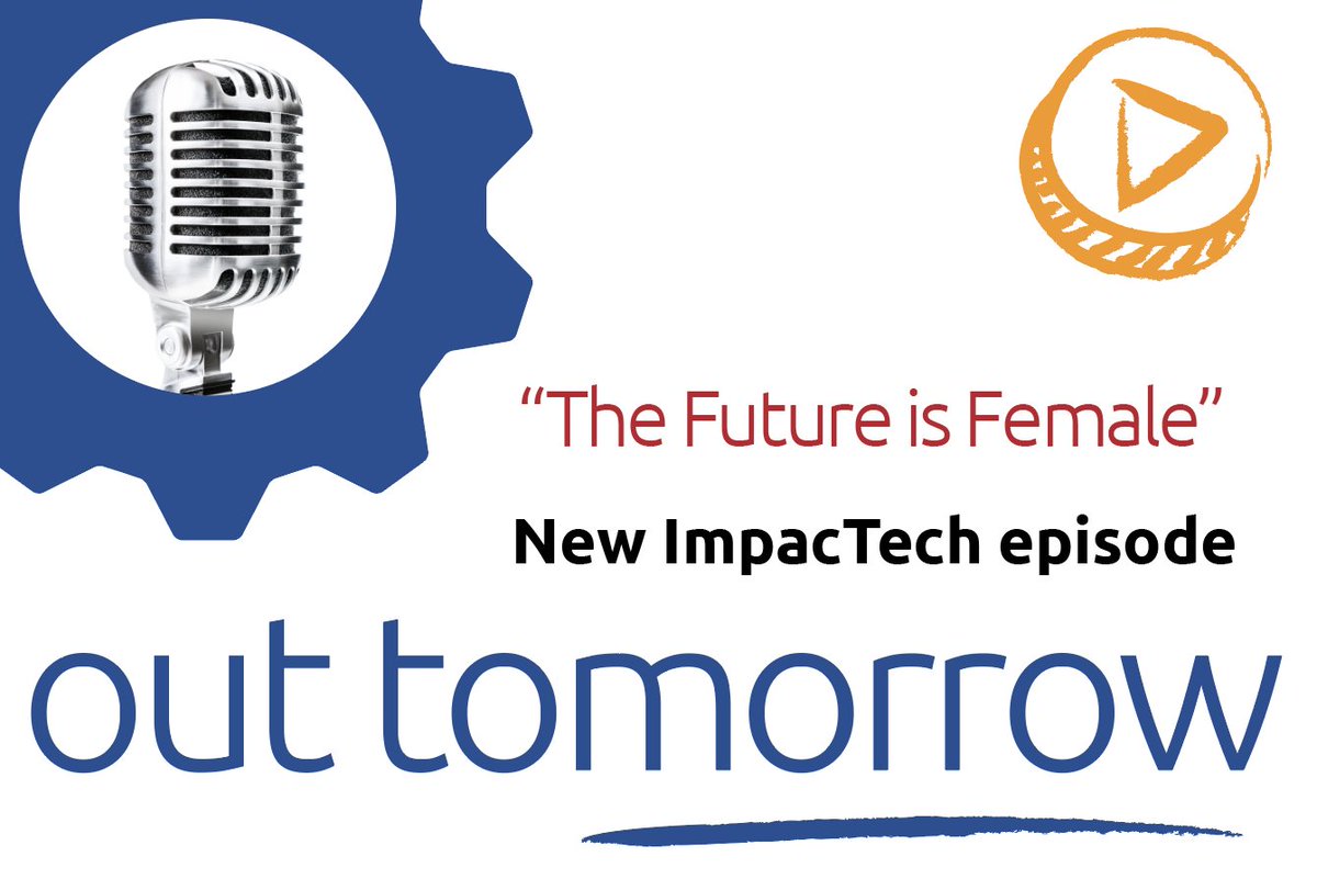 idea_2_IMPACT's tweet photo. In honor of Women's History Month, our latest episode "The Future is Female" comes out tomorrow! With our guests Karin Leire, Laura Rice and Shanta Sarangapani. #impactech #atpodcast https://t.co/qbddaDiVH1
@anjalifp @NARICInfo @PittSHRS @ACLgov https://t.co/NUvV523fRC