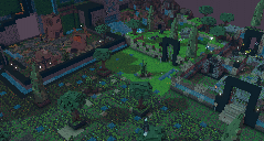 Places 

2- Waterfall Village
 - Gorilla Den
- Wolf Den

<a href="/TheSandboxGame/">The Sandbox</a> 

#Sandbox #SandboxAlphaS2 #SandboxAlphaS2Contest