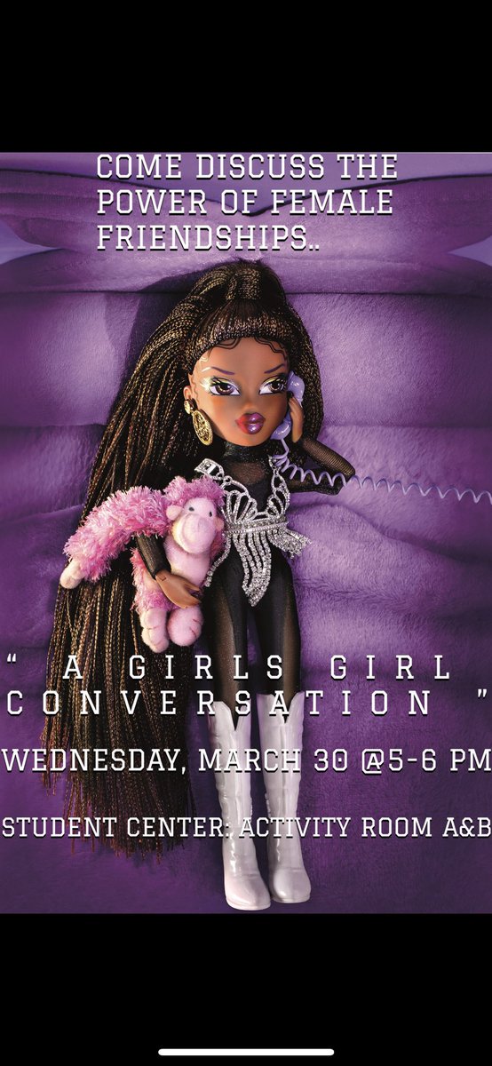 Nacwc_Siuc's tweet photo. Hello All, we just wanted to update you on the following changes! Due to weather conditions our pie a Fed has been moved up a day and is now TOMORROW!!! Our girl talk will be held Wednesday instead. Swipe and see updated flyers and locations! We appreciate your support 💜🤍 https://t.co/uPZQcWDezO