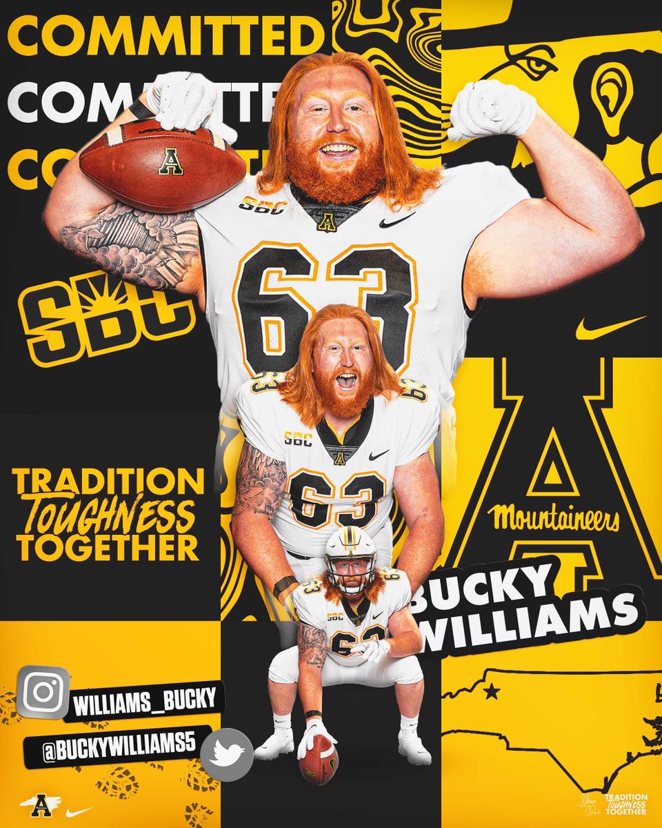 Bucky Williams tweet media