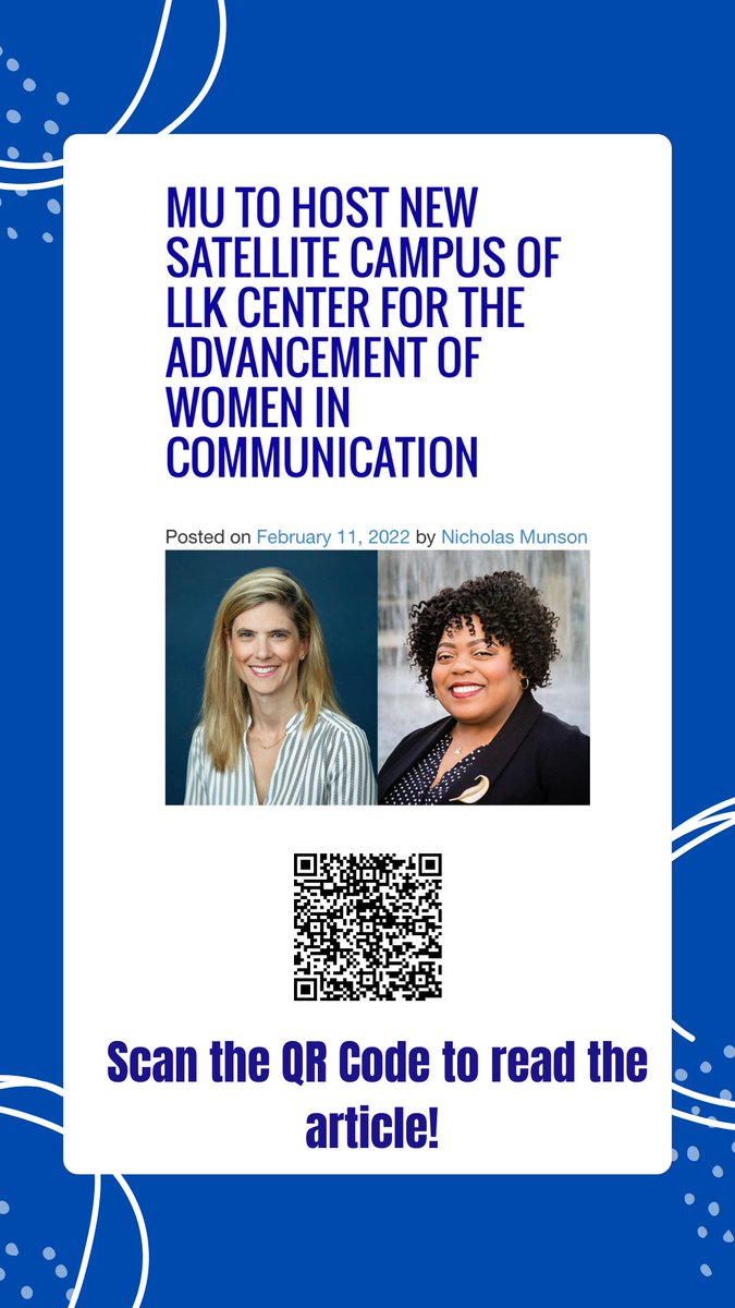Marymount Communication Program (@marymountcomm) on Twitter photo 