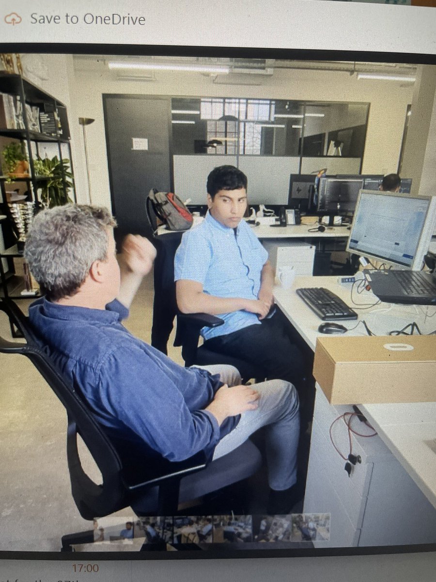 Really pleased for one of our students beginning his work experience placement today <a href="/TROexperiential/">TRO</a> . Feedback ‘Amazed with his knowledge’ Well done J, keep it up! #TRO #Cassette #Inclusive <a href="/outcomesfirst/">Outcomes First Group</a> <a href="/optionsautism/">Options Autism</a>