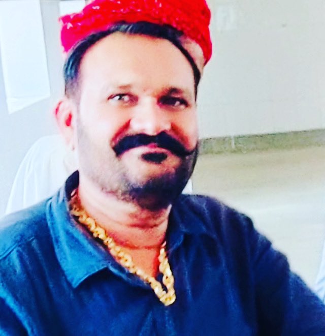 #सभी देशवासियों को होली व धुलंडी
के पावन पर्व की हार्दिक शुभकामनाएं
🙏🙏🙏.                               Khinyaram Bhadoo &amp; Family 
#HappyHoli