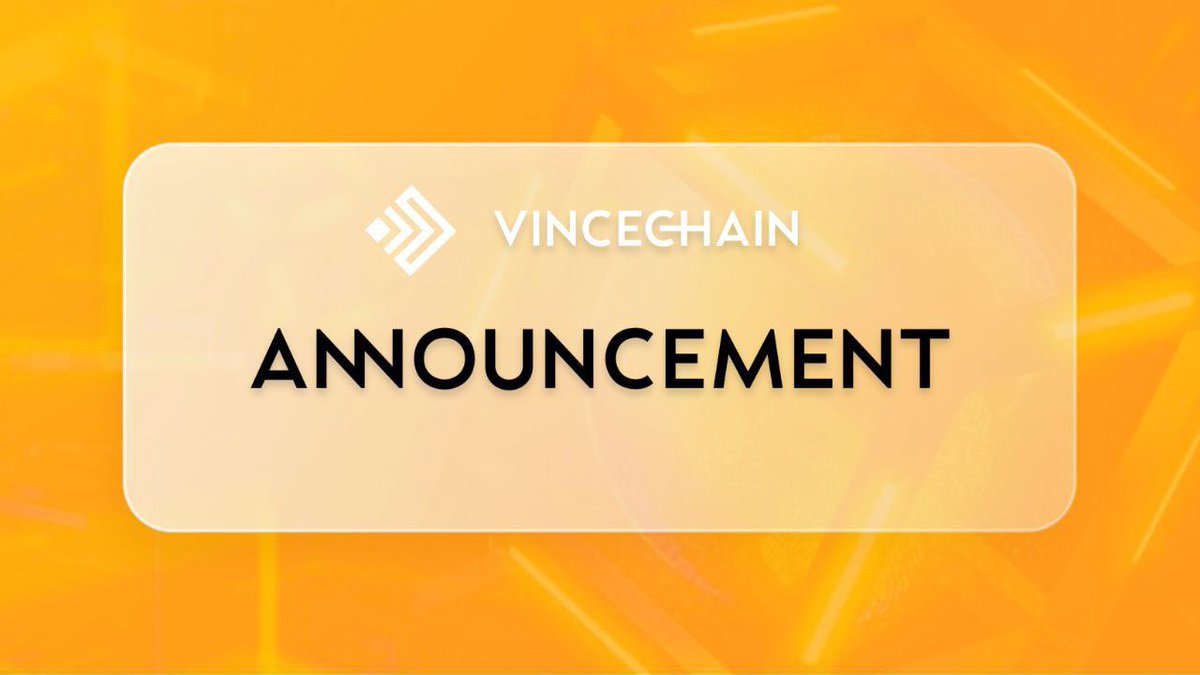 VINCE IS NOW ON COINGECKO

coingecko.com/coins/vince-ch…
