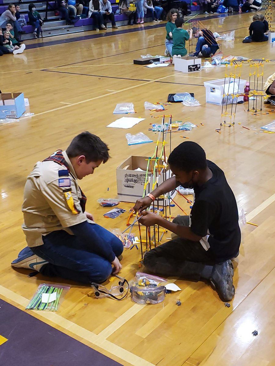 So proud of our BES Science Olympiad students!  Awesome job Coach McDowell and Salvato!  #BETTERTHANTHEBESt!