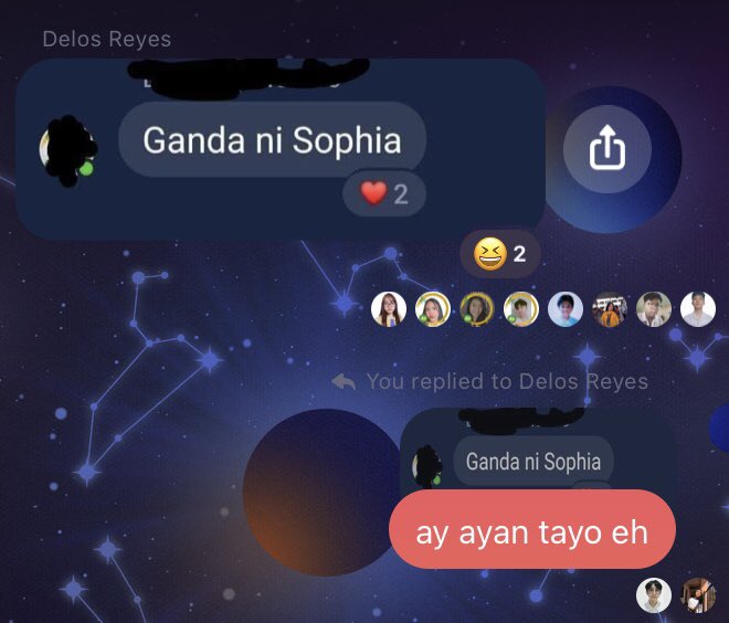 sophscription's tweet photo. buti nalang mabilis ako na ss ko agad #XD #Lamaw https://t.co/0c3wahwPFI