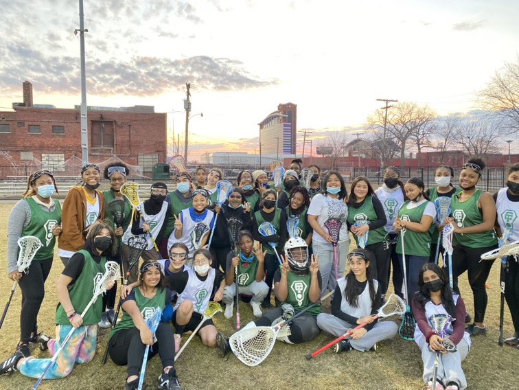 And that’s a wrap on tryouts! We will have a full JV and Varsity squad this year and we couldn’t be more excited! #Year2 <a href="/DpscdA/">DPSCD Athletics</a> #Tryouts #CTWLax #2ndToNone