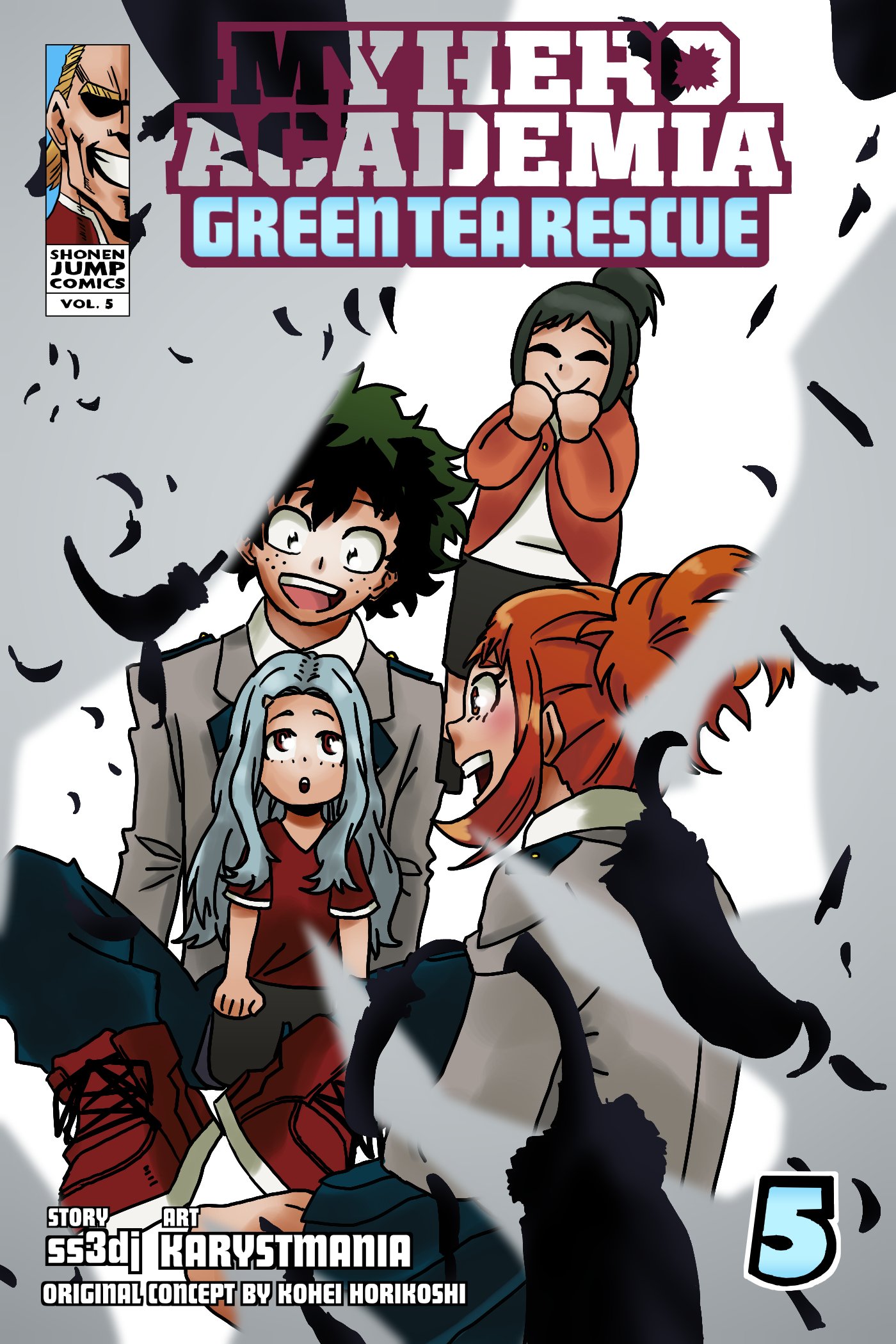 PDF Free: My Hero Academia, Vol. 8: Yaoyorozu Rising